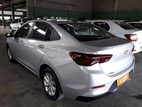 Imagem 5 de 8 de Chevrolet Onix 1.0 Turbo Flex Plus Ltz Automático