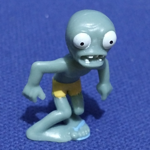 Figura Zombie Bañista Vuala Gamesa 2022 (Usado)