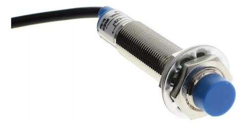Sensor inductivo 6/36 V Npn N Open 4 mm Alcance LJ12A3-4-Z/Bx