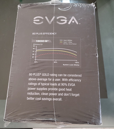 Fuente De Poder Evga Supernova 1300g+