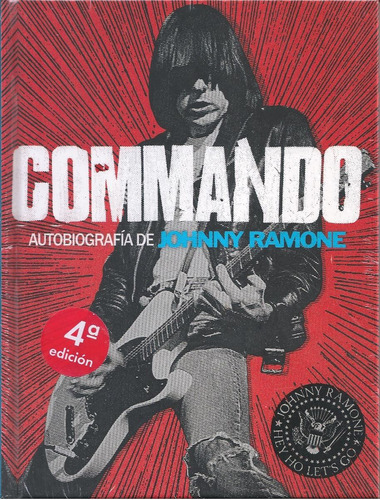 Commando - Johnny Ramone