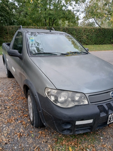 Fiat Strada Trekking 1.7 Td