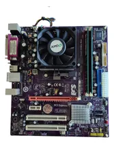 Comprar Amd Athlon 64 X2 4000+ + Geforce 6100 Sm-m2 Am2 + 3gb Ram