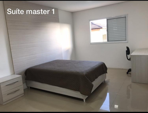 Imagem 11 de 29 de Casa Em Condomínio Fechado Em Cotia - Ca0552