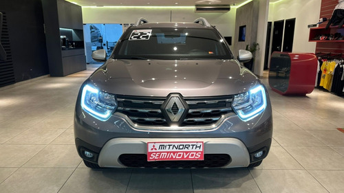 Renault Duster 1.6 16V SCE FLEX INTENSE X-TRONIC