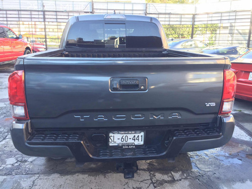 Imagen 5 de 15 de Toyota Tacoma 2019 3.5 Trd Sport 4x4 At