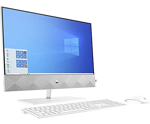 All-in-one Hp Pavilion 27 Ryzen 7 8 Cores 16gb Ram 512gb Ssd