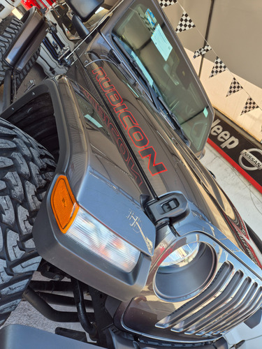 Jeep Wrangler 3.6 V6 Unlimited Rubicon 4X4