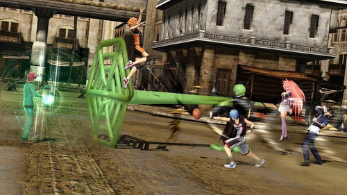 Imagen 2 de 3 de J-stars Victory Vs+ Juego Ps4 Original + Garantía + Español