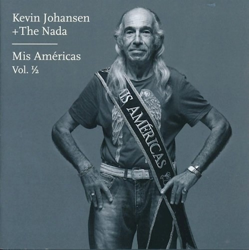 Johansen Kevin Mis Americas Cd Sony