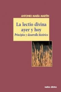 Lectio Divina Ayer Y Hoy,la - Martin Fernandez Gallardo,a...