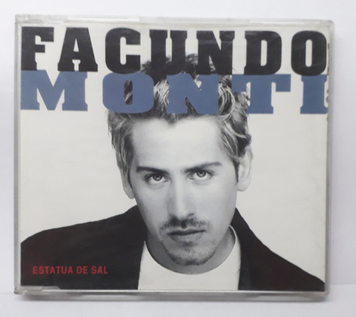 Facundo Monti - Estatua De Sal - Single