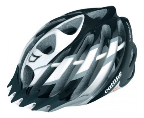 Casco Ciclismo Catlike Vacuum Mtb Ruta Visera Desmontable