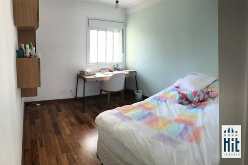 Imagem 14 de 26 de Apartamento À Venda, 230 M² Por R$ 3.192.000,00 - Vila Mariana - São Paulo/sp - Ap4292