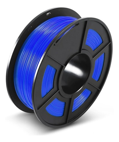 Filamento Pla + Premium  Impressora 3d Reprap3d - Azul