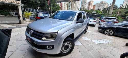 Volkswagen Amarok Amarok 2.0 S 4x4 TDi (Cab Dupla)