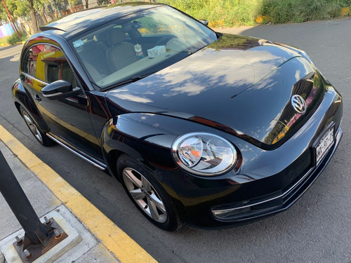 Imagen 2 de 8 de Volkswagen Beetle 2.5 Sportline Tiptronic 2016