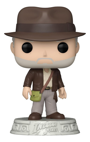 Funko Pop Indiana Jones Figura Coleccionable #1385 Original