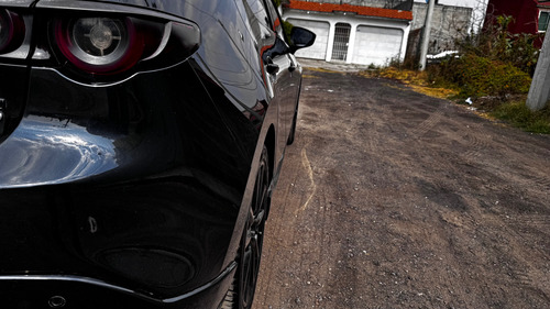 Mazda Mazda 3 2.5 Hatchback AT Signature (Turbo)