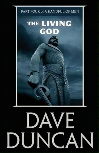 The Living God, De Dave Duncan. Editorial Open Road Media, Tapa Blanda En Inglés
