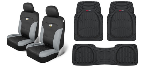 Unda Asiento Automotriz Para Coche Camion Suv Juego 2 Motor