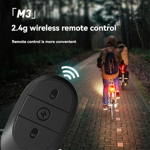Control Remoto Inalámbrico Con Luz Estroboscópica Led Para D