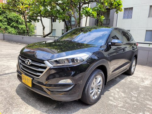 Hyundai Tucson 2.0 Advance Europea