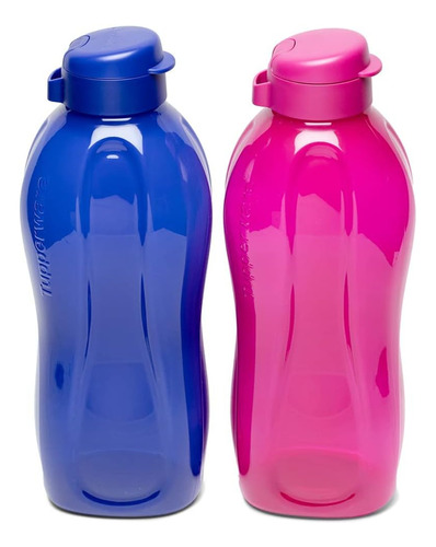 Aquasafe Fiptop Eco Botella 2l 2pc