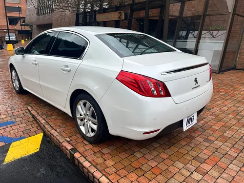 Peugeot 508 1.6l