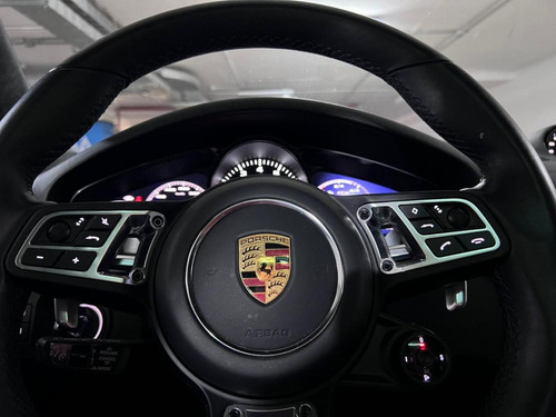 Porsche Cayenne TURBO 4.0