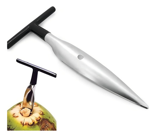 Abridor Furador De Coco Hm Profissional - Hm17