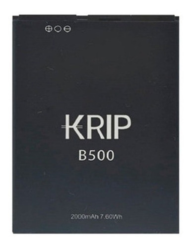 Bateria Krip K5 B500