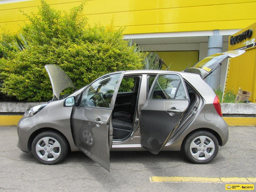 Imagen 20 de 25 de Kia Picanto 1.0 Ion R
