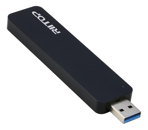 M.2 A Usb Accesure, Riitop M2 Ssd A Usb 3.1 (tipo-a) Lector