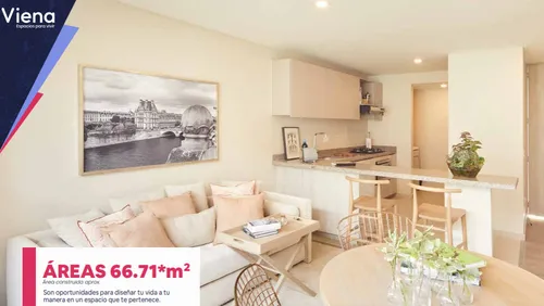 Apartamento En Venta En Marsella. Cod V1110004