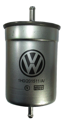 Filtro De Combustible Golf Bora Passat Polo Vento Original