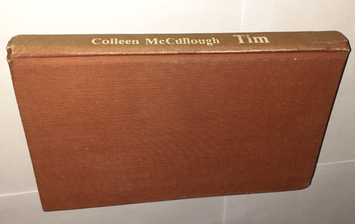 Libro Tim Collen Mccullough - Usado Circulo De Lectores