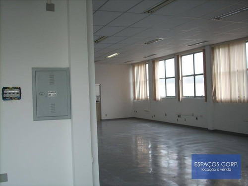 Imagem 15 de 19 de Galpão, 3200m² - Venda Ou Aluguel - Água Branca - São Paulo/sp - Ga0006