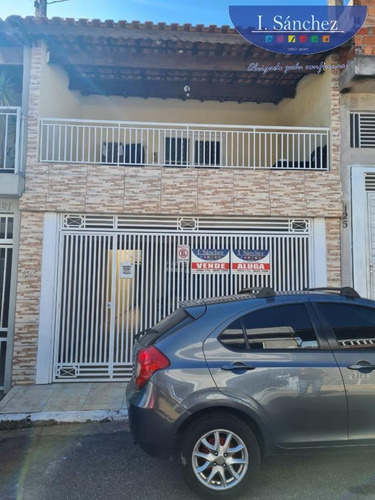 Imagem 1 de 15 de Casa Para Venda Em Itaquaquecetuba, Jardim Carolina, 3 Dormitórios, 1 Suíte, 2 Banheiros, 2 Vagas - 210527j_1-1917336