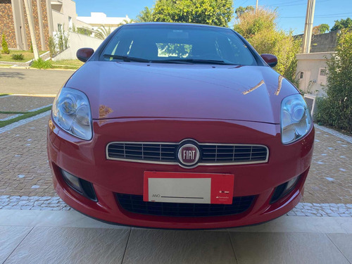 Fiat Bravo 2014 1.8 16v Essence Flex 5p