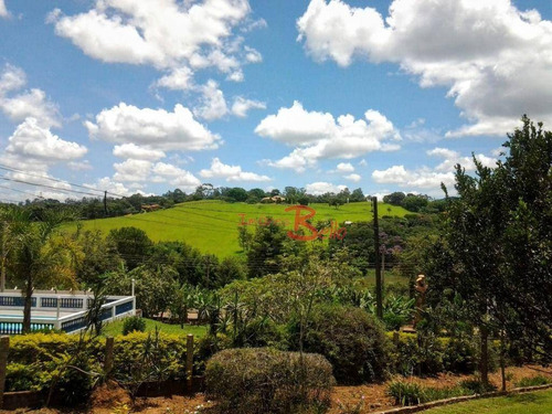 Imagem 6 de 25 de Chácara Com 3 Dormitórios À Venda, 5067 M² Por R$ 740.000,00 - Encosta Do Sol - Itatiba/sp - Ch0338