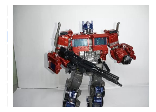 Transformers Aoyi Toys - Optimus Prime Action Figure Boneco