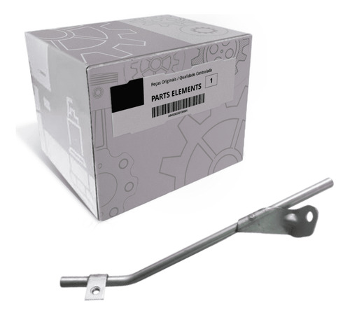 Tubo Guia Vareta Nível Oleo Motor Mb Atego Atron A9260101366