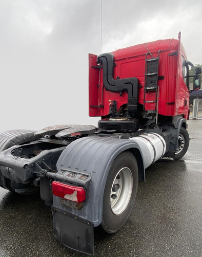 Scania G380 4x2 Ano 2010 R$ 230.000
