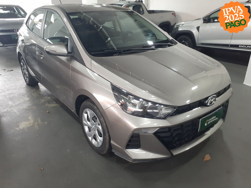 Hyundai HB20 1.0 12V FLEX COMFORT PLUS MANUAL
