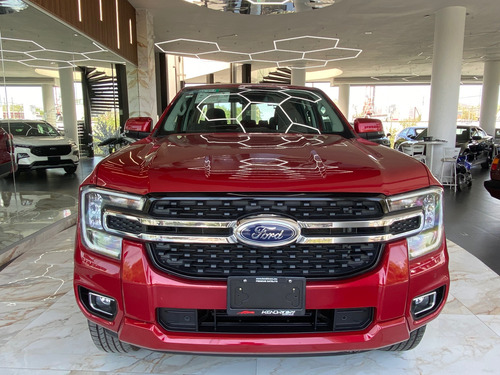 Ford Ranger 2.3 Xlt 4p At