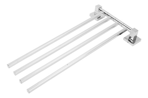 Para Toallero De Acero Inoxidable Con Barra Giratoria De