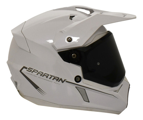 Imagen 5 de 7 de Casco Spartan Wolf Ds