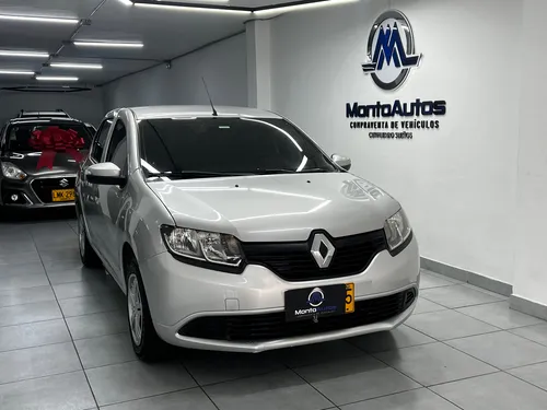 Renault Logan 1.6 Life