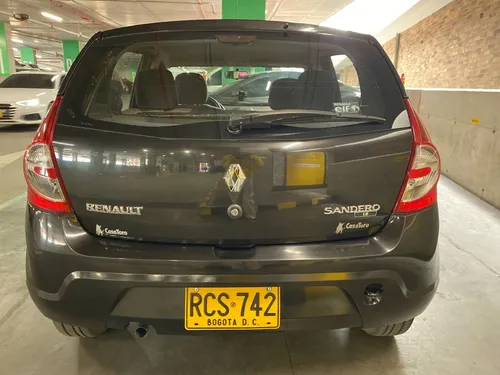 Renault Sandero 1.6 Dynamique